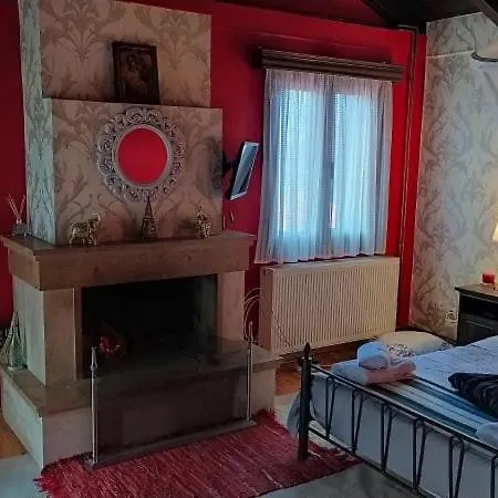 Elena's Villa Chrysomiléa