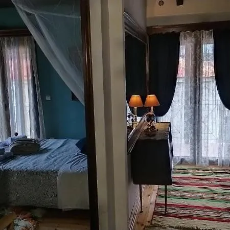 Elena's Villa Chrysomiléa