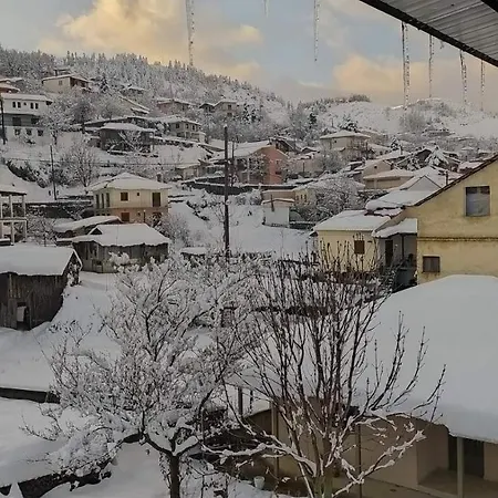 Elena's Villa Chrysomiléa