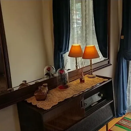 Villa Elena's Chrysomiléa