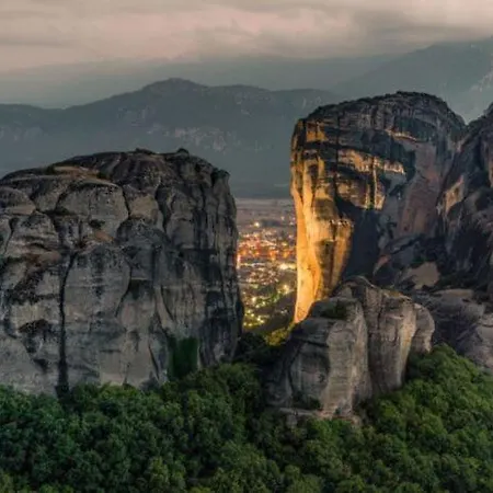 Villa Elena's Chrysomiléa