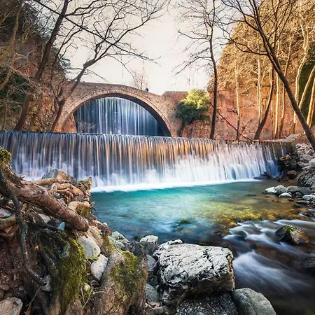 Elena's Villa Chrysomiléa