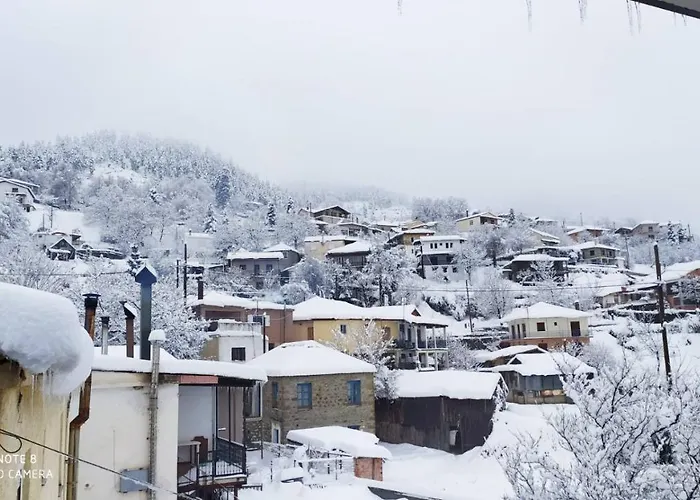 Elena's Villa Chrysomilea