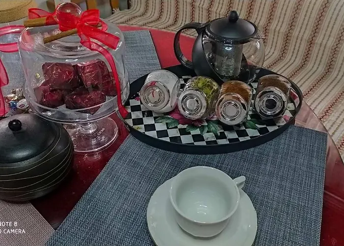 Villa Elena's Chrysomilea