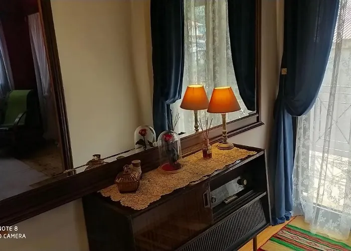 Βίλα Elena's Χρυσομηλιά