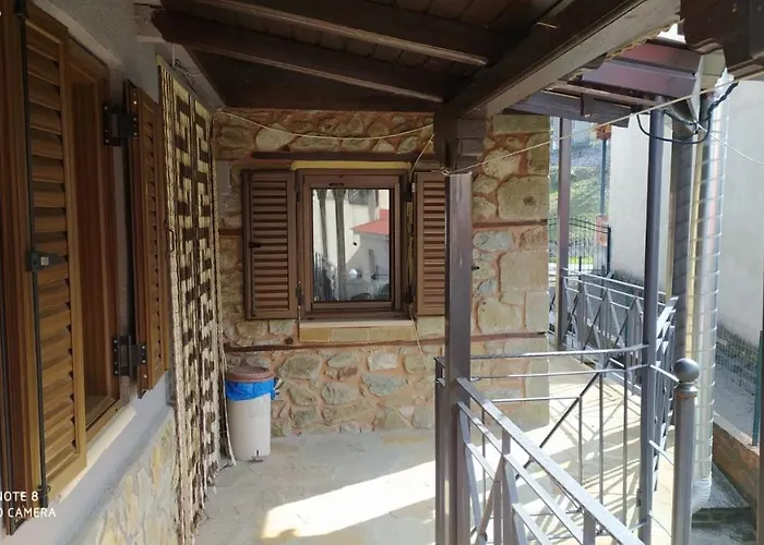 Elena's Villa Chrysomilea