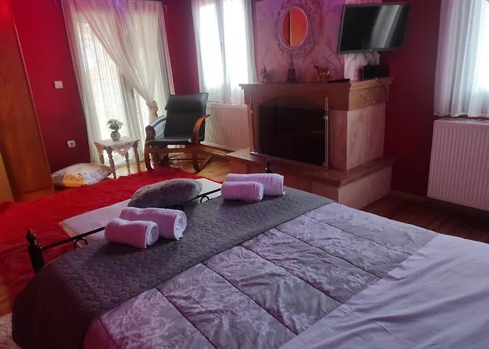 Elena's Villa Chrysomilea